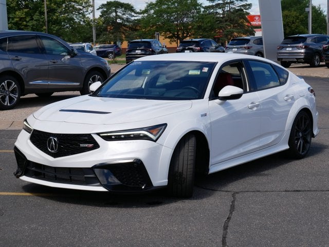 2025 Acura Integra Type S