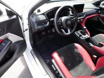 2025 Acura Integra Type S