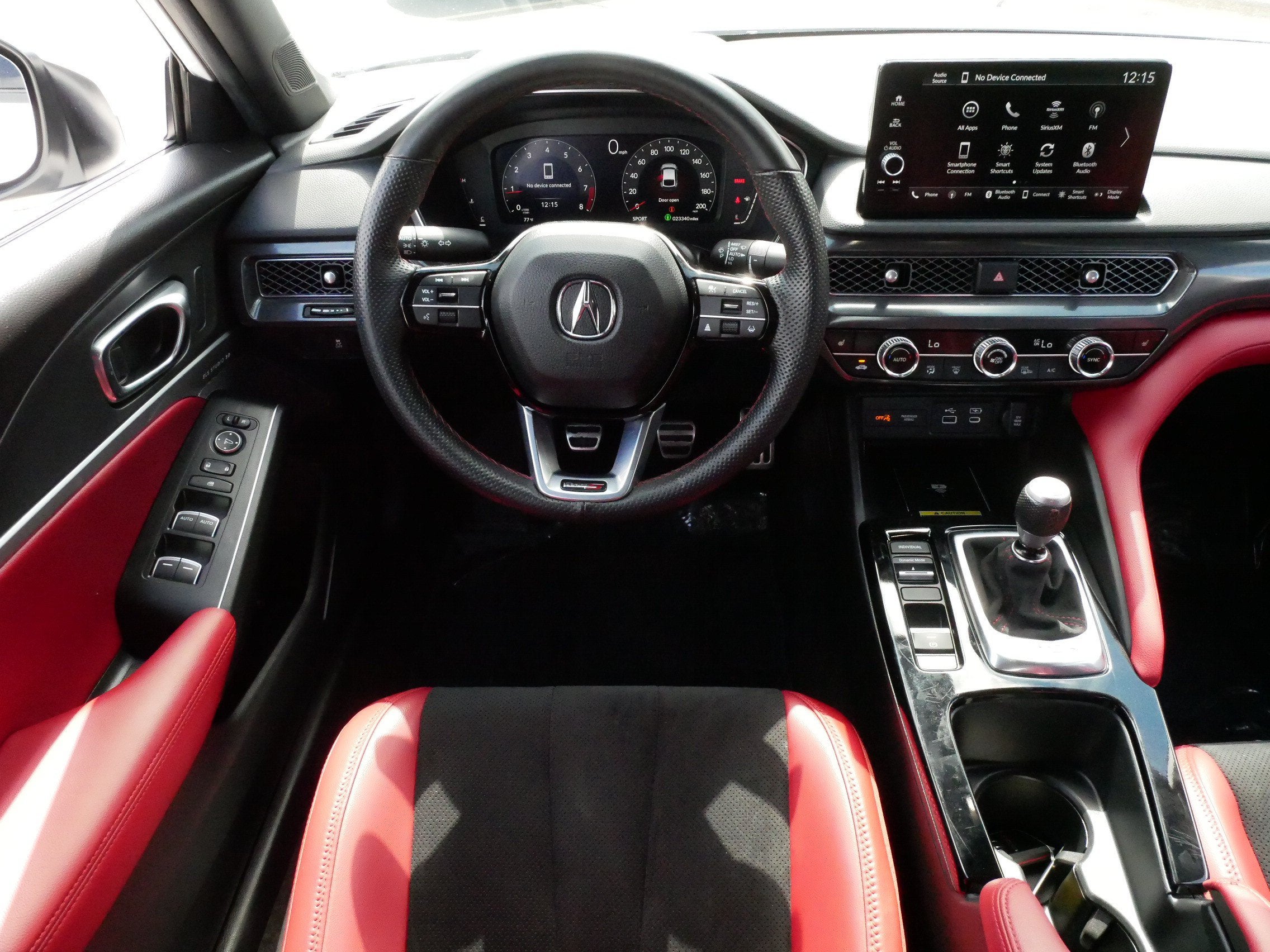 2025 Acura Integra Type S