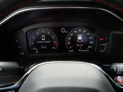 2025 Acura Integra Type S