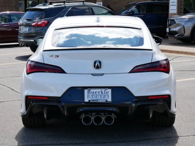 2025 Acura Integra Type S