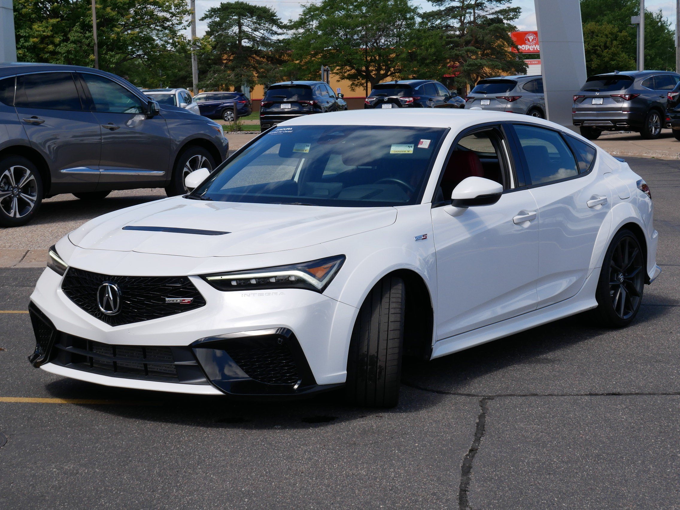 2025 Acura Integra Type S