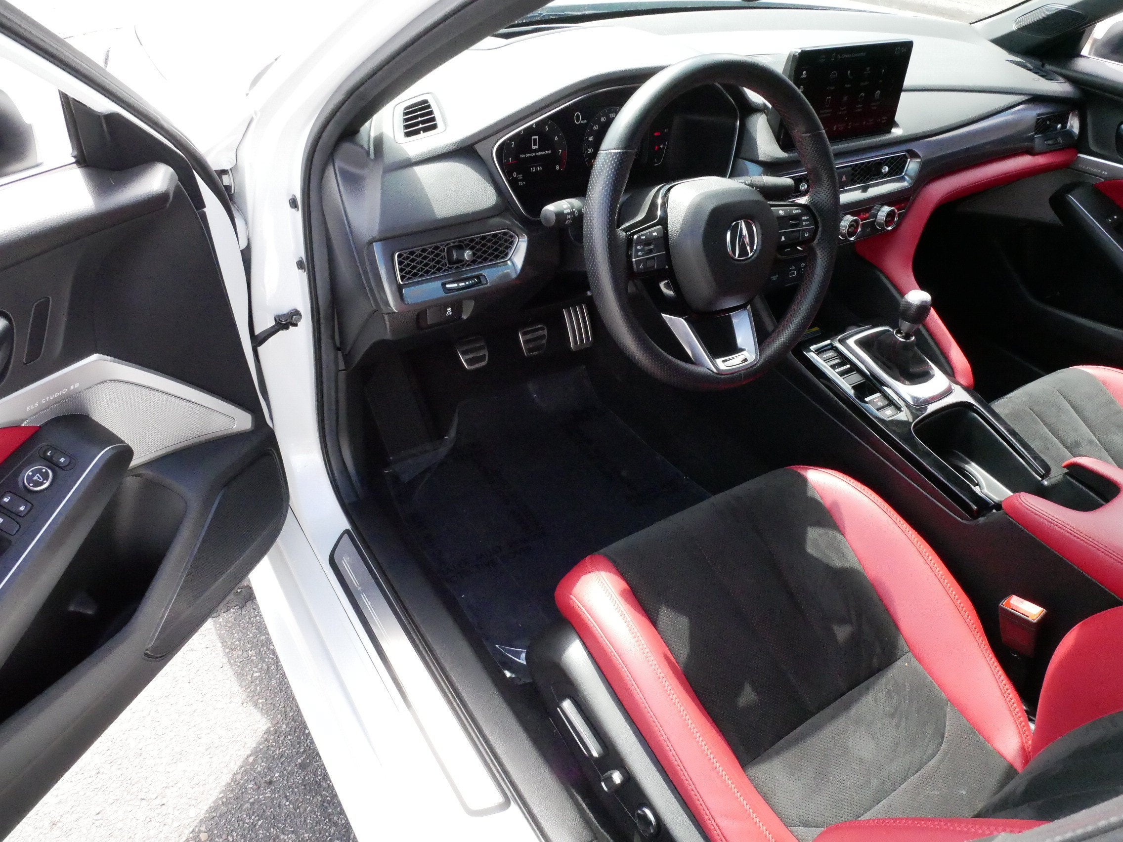 2025 Acura Integra Type S