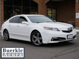 2014 Acura TL Tech