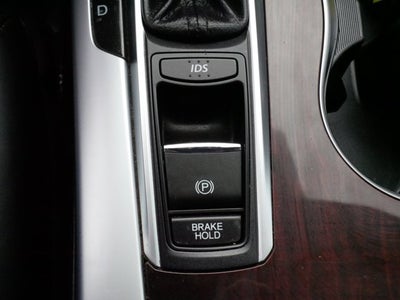 2015 Acura TLX Tech