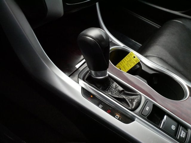 2015 Acura TLX Tech