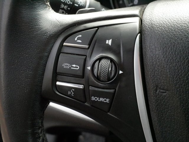 2015 Acura TLX Tech