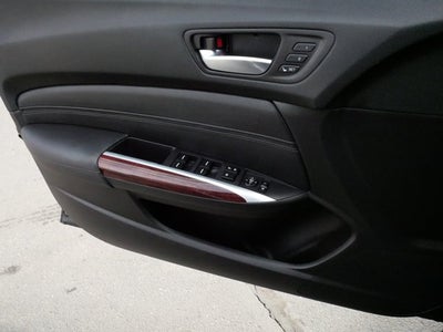 2015 Acura TLX Tech