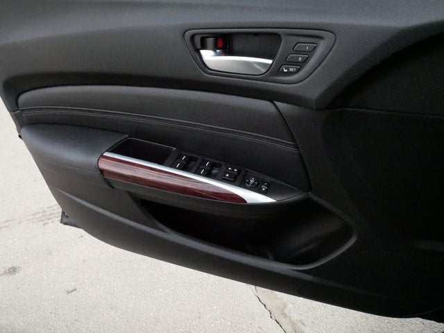 2015 Acura TLX Tech