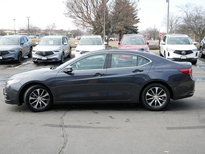 2015 Acura TLX Tech