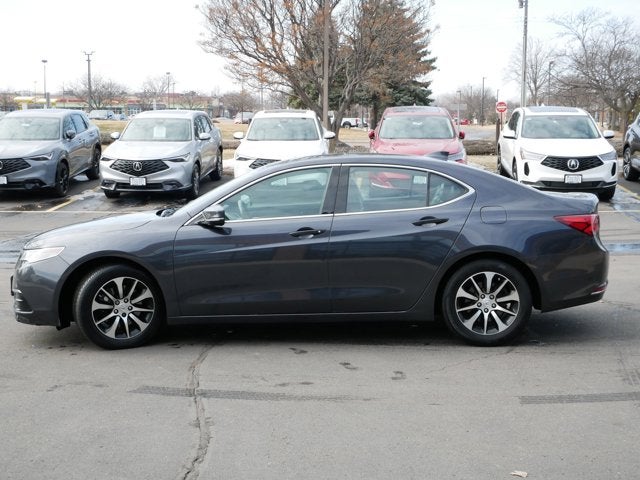 2015 Acura TLX Tech