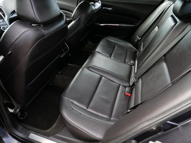 2015 Acura TLX Tech