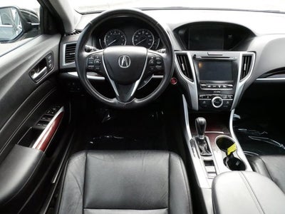 2015 Acura TLX Tech