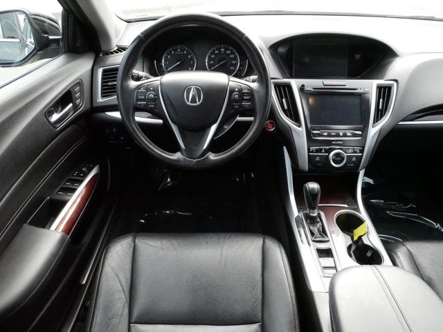 2015 Acura TLX Tech