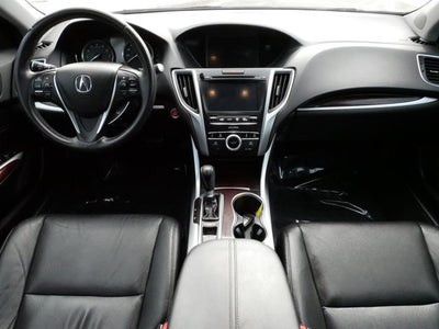 2015 Acura TLX Tech