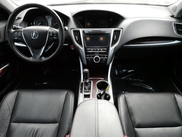 2015 Acura TLX Tech