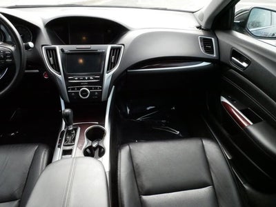 2015 Acura TLX Tech