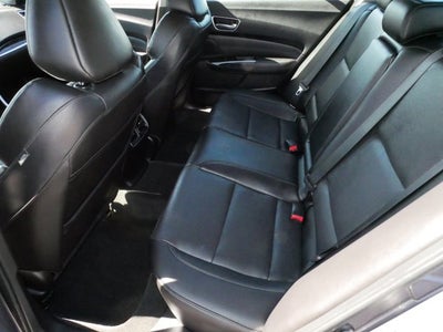 2018 Acura TLX with Technology Pkg