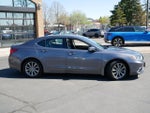 2018 Acura TLX with Technology Pkg