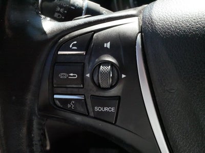 2018 Acura TLX with Technology Pkg