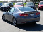 2018 Acura TLX with Technology Pkg