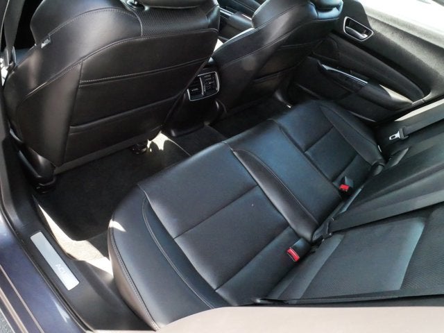 2018 Acura TLX with Technology Pkg