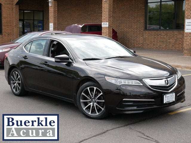 2015 Acura TLX V6 Tech