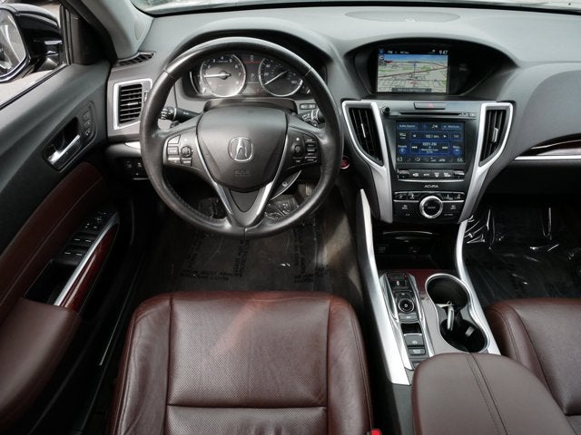 2015 Acura TLX V6 Tech