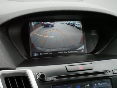 2015 Acura TLX V6 Tech