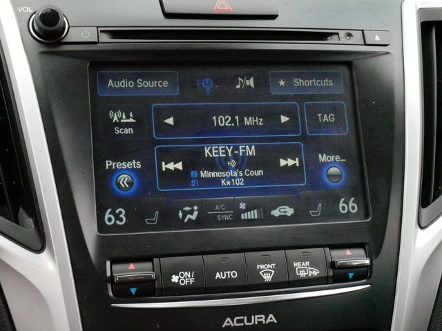 2015 Acura TLX V6 Tech