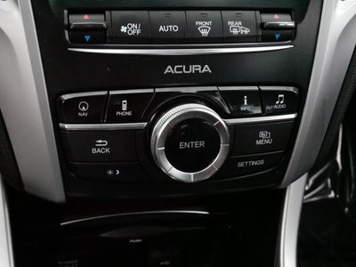 2015 Acura TLX V6 Tech