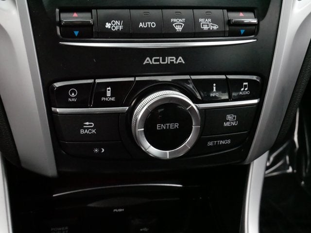 2015 Acura TLX V6 Tech