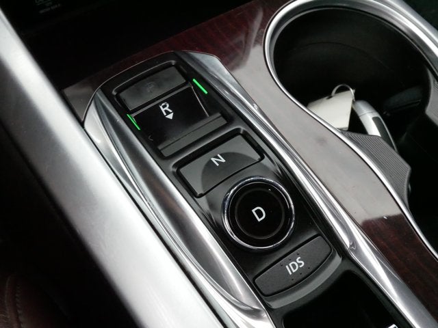 2015 Acura TLX V6 Tech