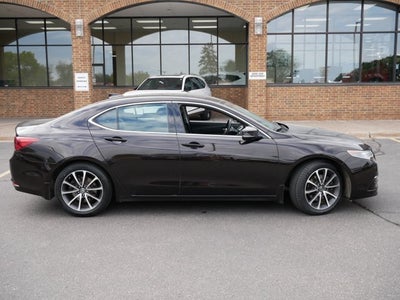 2015 Acura TLX V6 Tech