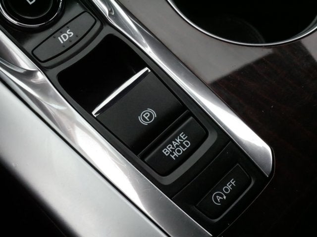2015 Acura TLX V6 Tech