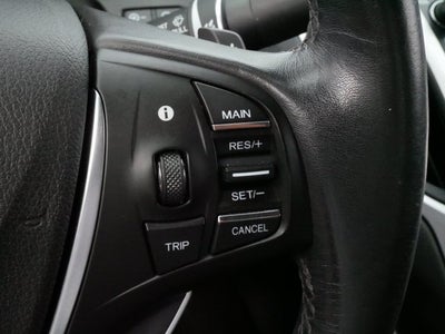 2015 Acura TLX V6 Tech