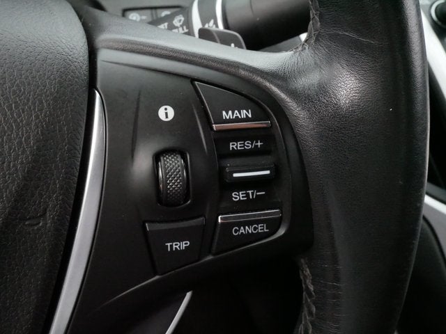 2015 Acura TLX V6 Tech