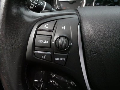 2015 Acura TLX V6 Tech