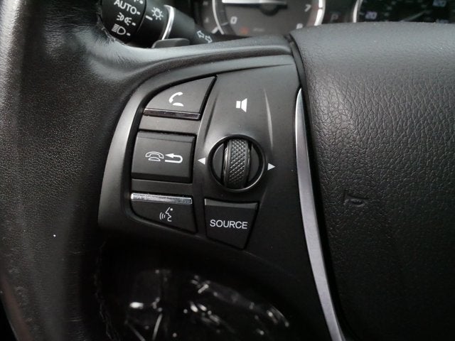 2015 Acura TLX V6 Tech