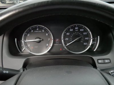 2015 Acura TLX V6 Tech