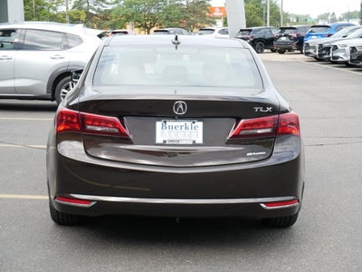 2015 Acura TLX V6 Tech