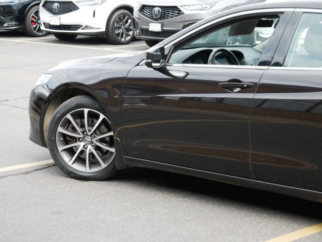 2015 Acura TLX V6 Tech