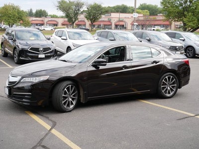 2015 Acura TLX V6 Tech