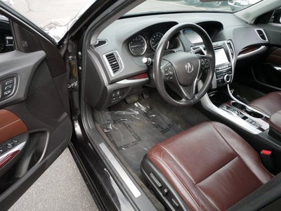 2015 Acura TLX V6 Tech