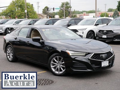 2023 Acura TLX Base