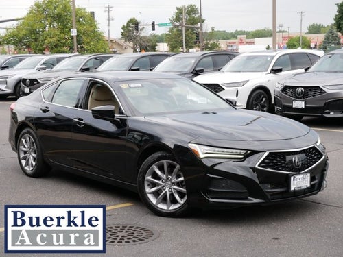 2023 Acura TLX Base