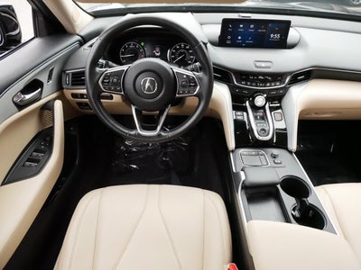2023 Acura TLX Base
