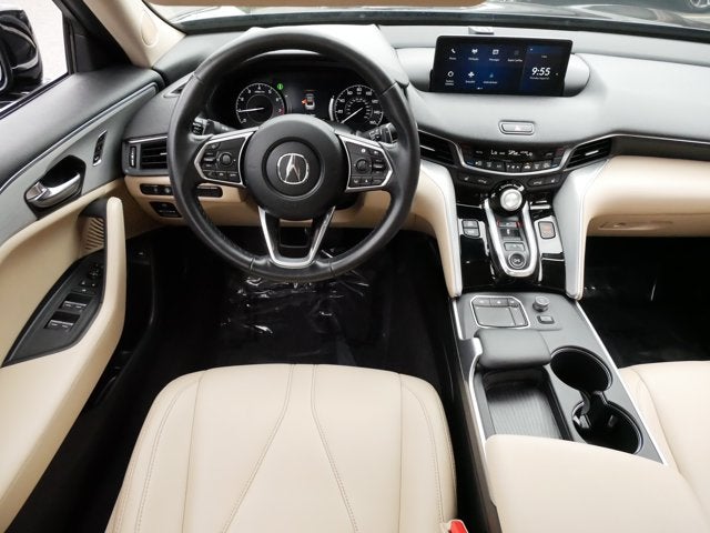 2023 Acura TLX Base