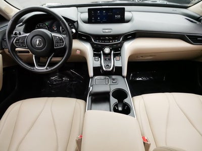 2023 Acura TLX Base
