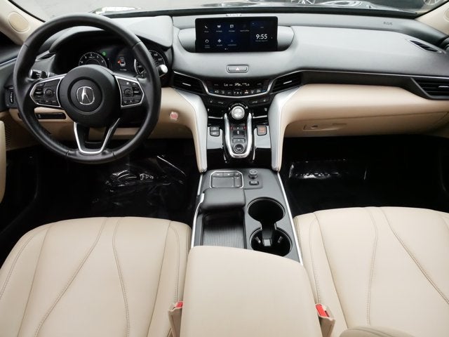 2023 Acura TLX Base